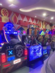 -meland·儿童乐园·游戏厅娃娃机·电玩Xbox(成都合生汇店)