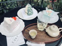 -DearCake 黛点心(花牌坊店)