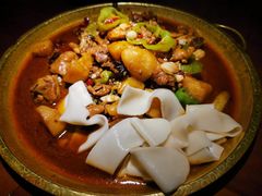 -楼兰新疆主题餐厅(苏州中心店)