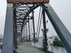 -鸭绿江断桥