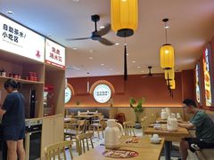 -秦关面道(世博店)