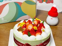 -卷心卷意·轻甜蛋糕(新光天地店)