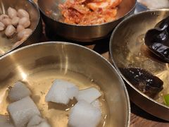 -韩香阁烤肉·烤活鳗(宽厚里店)