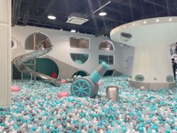 -MINI MARS KIDS CLUB亲子家庭中心(长宁天山店)
