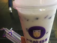-一只酸奶牛(八一路店)