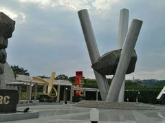 -黄河小浪底水利枢纽风景区