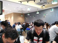 等位区-华嫂冰室(尖沙咀店)