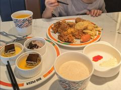 -比格比萨自助(宝山日月光店)