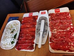 -牛很鲜潮汕牛肉火锅(乐清店)