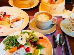 -王府井文华东方酒店-紫膳餐厅