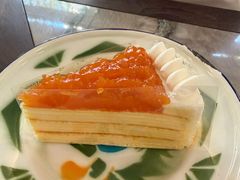 柿子南瓜千层-聚福SHANGHAILANDER(乌鲁木齐南路店)