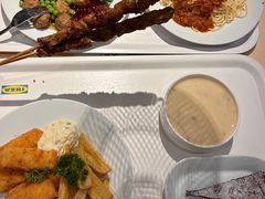-宜家·瑞典风味餐厅(武汉荟聚中心店)