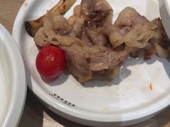 -本家韩国烤肉(青岛万象城店)