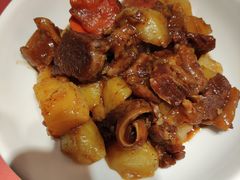 煨牛肉-西贝莜面村(当代商城店)