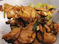 -卢大鲜鱼头捞饭(美利广场店)