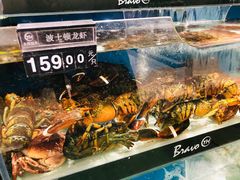 -永辉超市(鲁谷店)