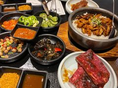 -九田家黑牛烤肉料理(石路天虹店)