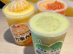 -桂桂茶(大宁国际广场店)