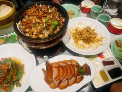 贝勒爷烤肉-北平盛世·新京菜·北京烤鸭(劲松·双井店)