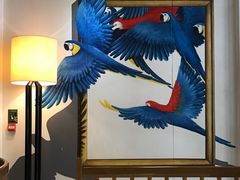 -喜鹊愉家酒店(郑州曼哈顿博览中心地铁站店)