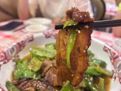 -醉美东江·三文鱼·烧鸡公