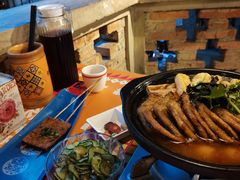 -老表记广西宵夜螺蛳鸭脚煲(西大店)