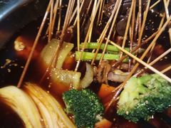 -蜀一数二串串香