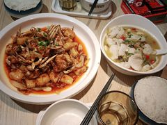 -领蟹祥记·香辣蟹·特色小海鲜(奥体天虹店)