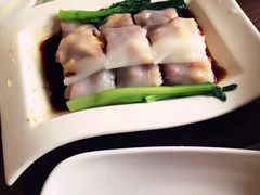 玉米肠粉-香港表哥茶餐厅(银泰百货店)