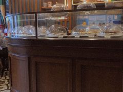 面包甜点陈列柜-Pie Bird(新闸路店)