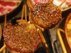 -老墙根涮肉·铜锅·烧烤(欢乐谷·王四营店)