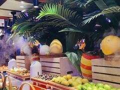 -花西亭·海鲜自助餐厅(瑞城名人酒店)