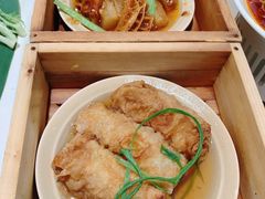 黑椒金钱肚-蔡澜点心·粤菜(丽泽天街店)