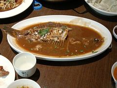 -码头鲜精致威海菜(欧乐坊店)