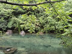 -黄山翡翠谷景区