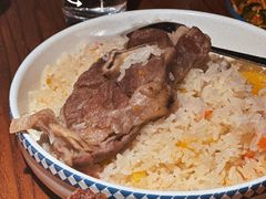 -纳瓦新疆菜(银都店)