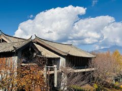 -时光吧·大堂吧·丽江和府洲际度假酒店