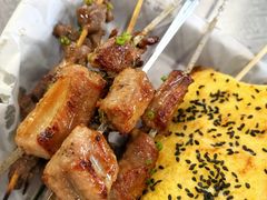 -串小白烧烤(金沙洲店)