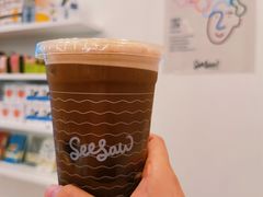 -Seesaw Coffee(上海国金中心店)