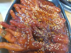 -朝族高丽火盆(长白山总店)