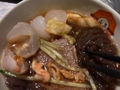 -白玉·朝鲜族烤串(南山店)