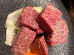 -焼肉 琉球の牛(北谷)