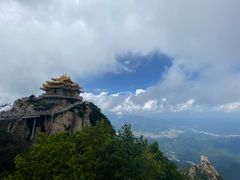 -老君山风景名胜区