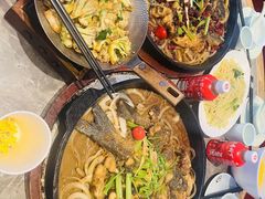 -老板恋上鱼(恒隆广场店)