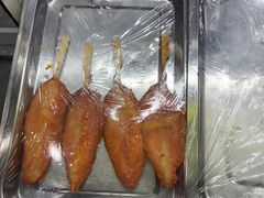 -小红旗臭豆腐炸冷面(万达店)