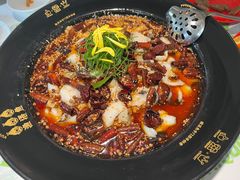 -渔语鱼酸菜鱼新川菜(来福士店)