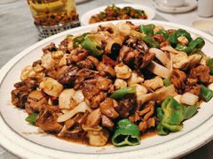 -俭寨大盘鸡·手抓肉·烧烤新疆菜(乌苏路店)