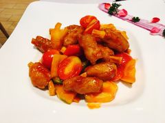 -若蘭慈·无国界素食料理(欢乐海岸店)