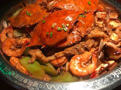 -蛮横肉蟹煲(印象城店)