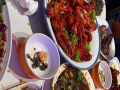 -杨氏青龙虾·羊蝎子(托乐嘉店)